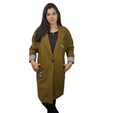 Blazer Vero Moda Verde Style IMOGENE L/S BLAZER(NL)