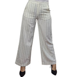 Pantalon Vero Moda Blanco Style LOUISE STRAIGHT PANTS(NC)
