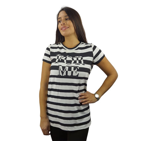 Blusa Vero Moda Blanco  Style ALOHA S/S TOP(MP)