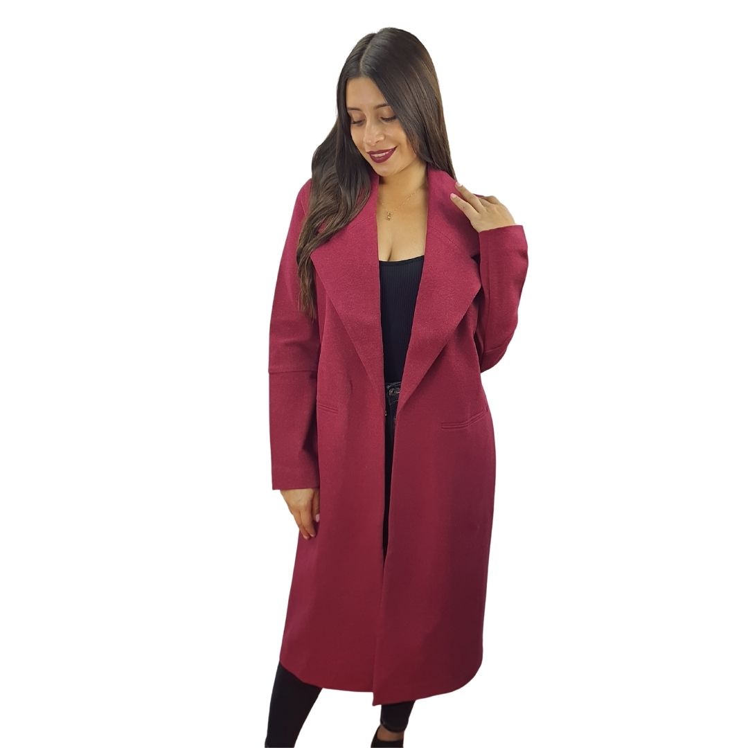 Blazer  Vero Moda Vino Style GAMBIA SWEAT COAT(NL)