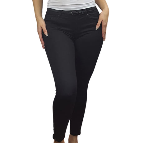 Jeans Vero Moda Negro Style HEAD 9/10 X-SLIM JEANS(MM)