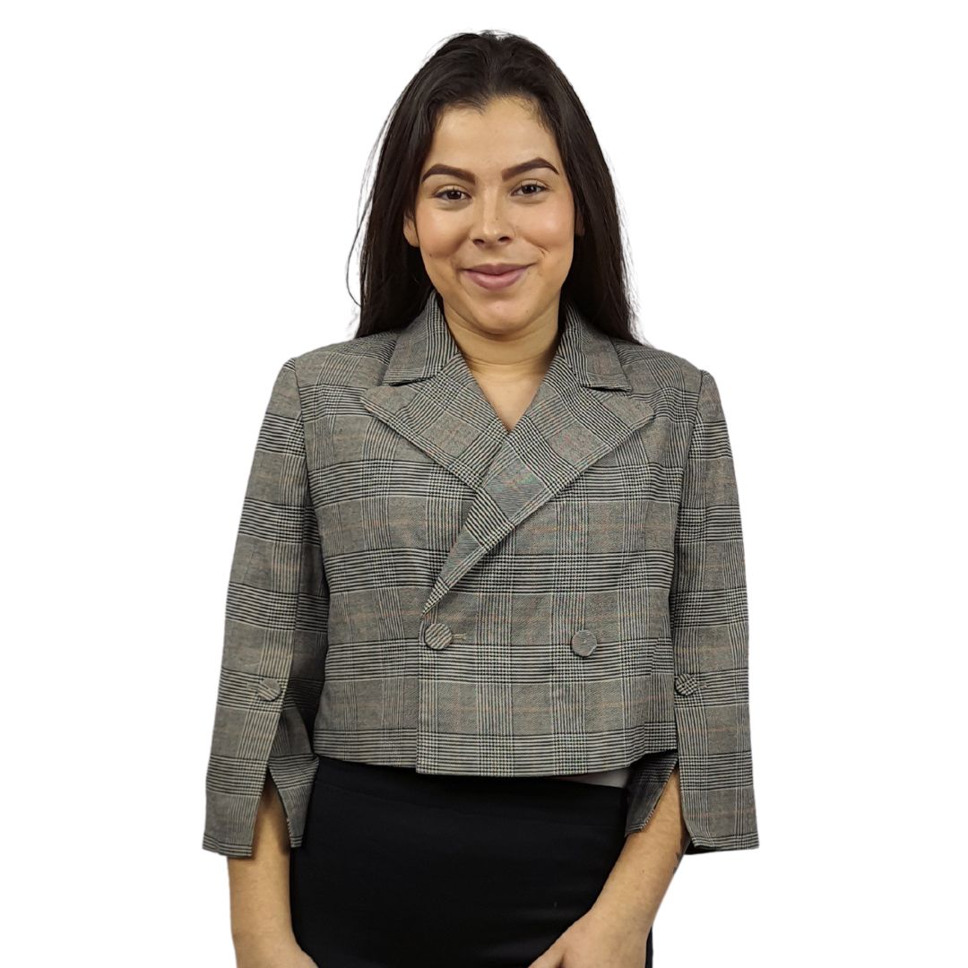 Blazer Vero Moda Negro Style TRACY L/S BLAZER(DR)