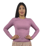 Sweater Vero Moda Rosa Vieja Style YOJIM L/S KNIT(UM)