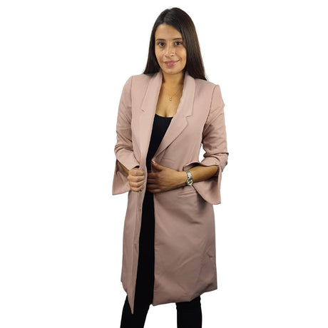 Blazer Vero Moda Rosa Style CAROLA L/S BLAZER(EL)