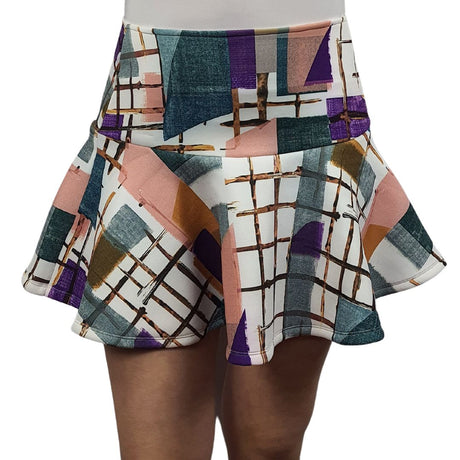 Falda Vero Moda Multicolor Style MAXI JERSEY SKIRT(MW)