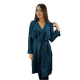 Blazer Vero Moda Verde Style YELLP L/S COAT(VMC-LL)