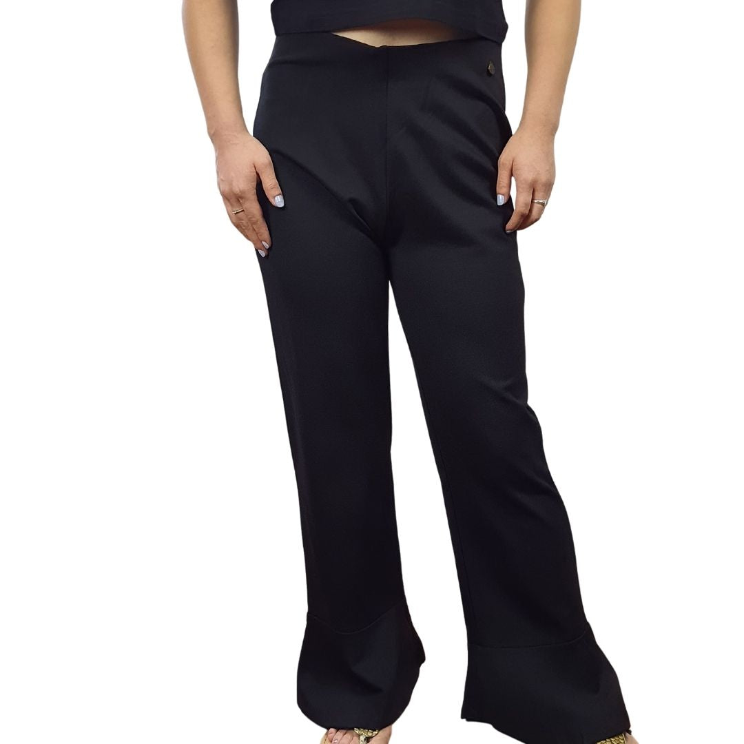 Pantalon Rapsodia Dinky Negro