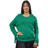 Sweater Vero Moda Verde Style IBIS L/S KNIT(LL)