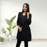 Blazer Vero Moda Negro Style PALACE 7/8 BLAZER(VMC-MM)
