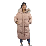 Parka Vero Moda Rosa Vieja Style CHOICE FANNE 3/4 DOWN COAT-OR
