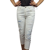 Jeans Vero Moda Blanco Style GLAZE 7/8 BOYFRIEND JEANS(TP)