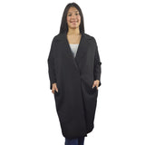Blazer Vero Moda Negro Style RAB LONG SWEAT BLAZER(MW-ET-3)