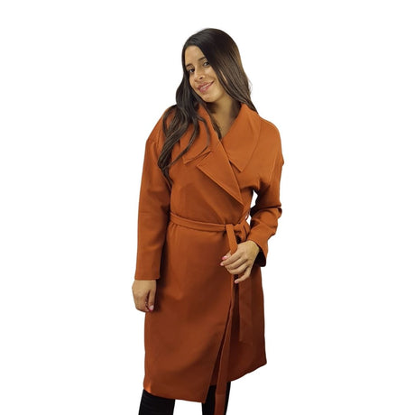 Tapado Vero moda Cobre Style CRAWFISH 9/10 COAT(VMC-DR)