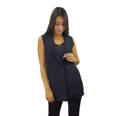Chaleco  Vero moda Negro Style RAE WAISTCOAT(SL)