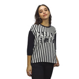Blusa Vero Moda Negro Style ALINA 3/4 TOP(PM-CT-2)