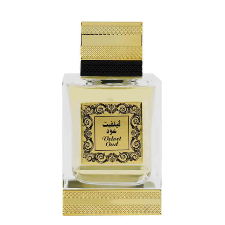 Velvet Oud Edp 125Ml Hombre Rihanah