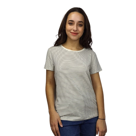 Blusa Vero Moda Blanco  Style TRILLY S/S TOP(TP)-OR