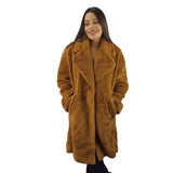 Blazer Vero Moda Marron Style  CHOICE SHEEP L/S COAT-OR