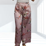 Pantalon de Pijama Vero Moda Rosa Vieja Style HENRY 9/10 PAJAMA PANTS(HOMEWEAR)