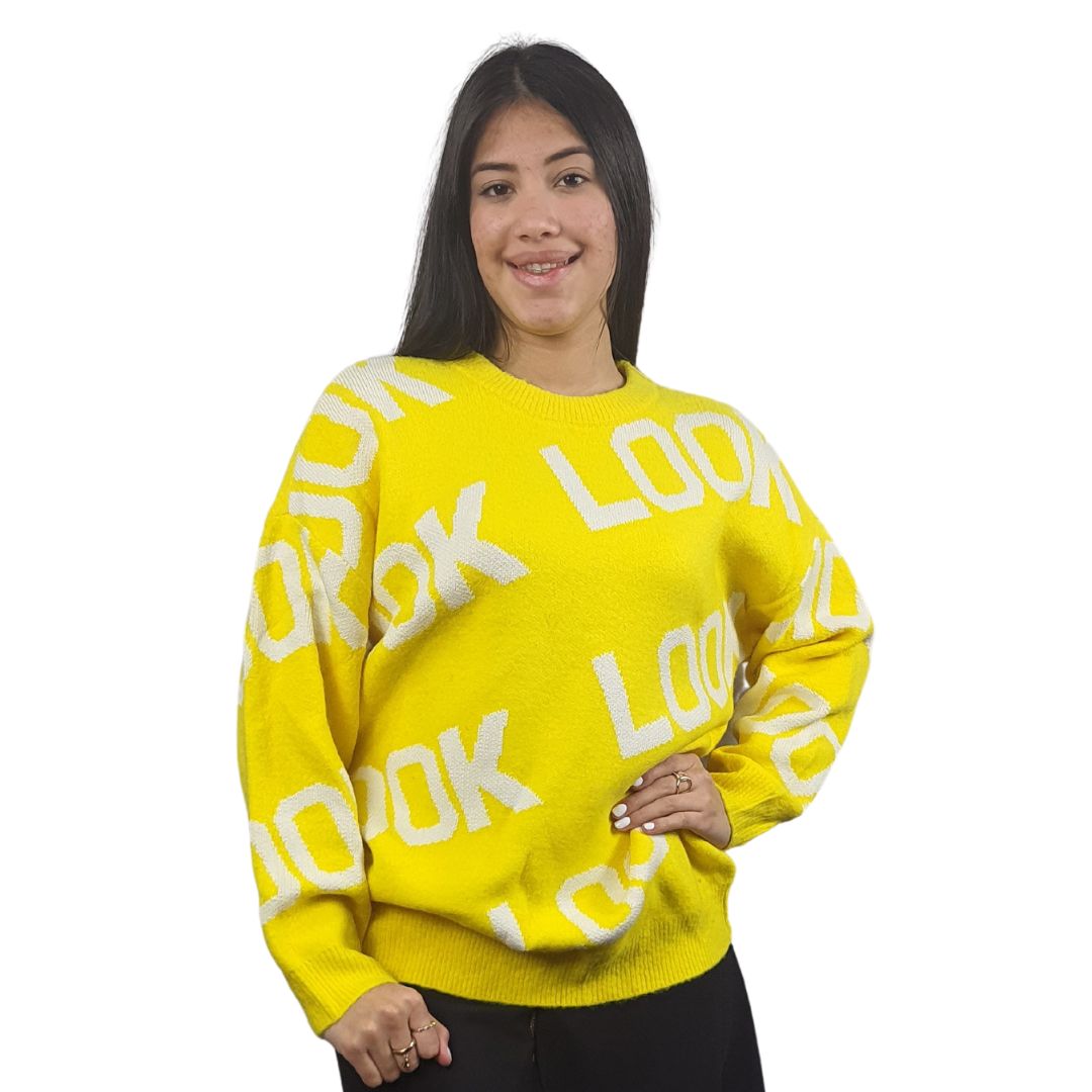 Sweater Vero Moda Amarillo Style SLEEVE L/S KNIT(AL)