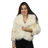 Chaqueta Vero Moda Blanco Style YEDDA FUR JKT(UM)