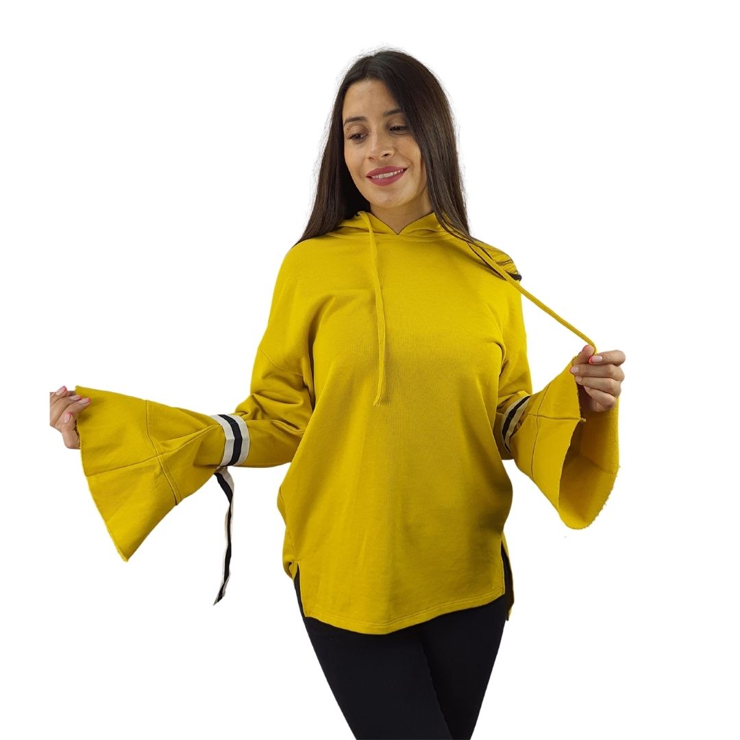 Sweater Vero Moda Amarillo Style PSYCHE L/S SWEAT(SL)