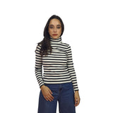 Blusa  Vero Moda Blanco  Style BOTTY L/S TOP(PM)