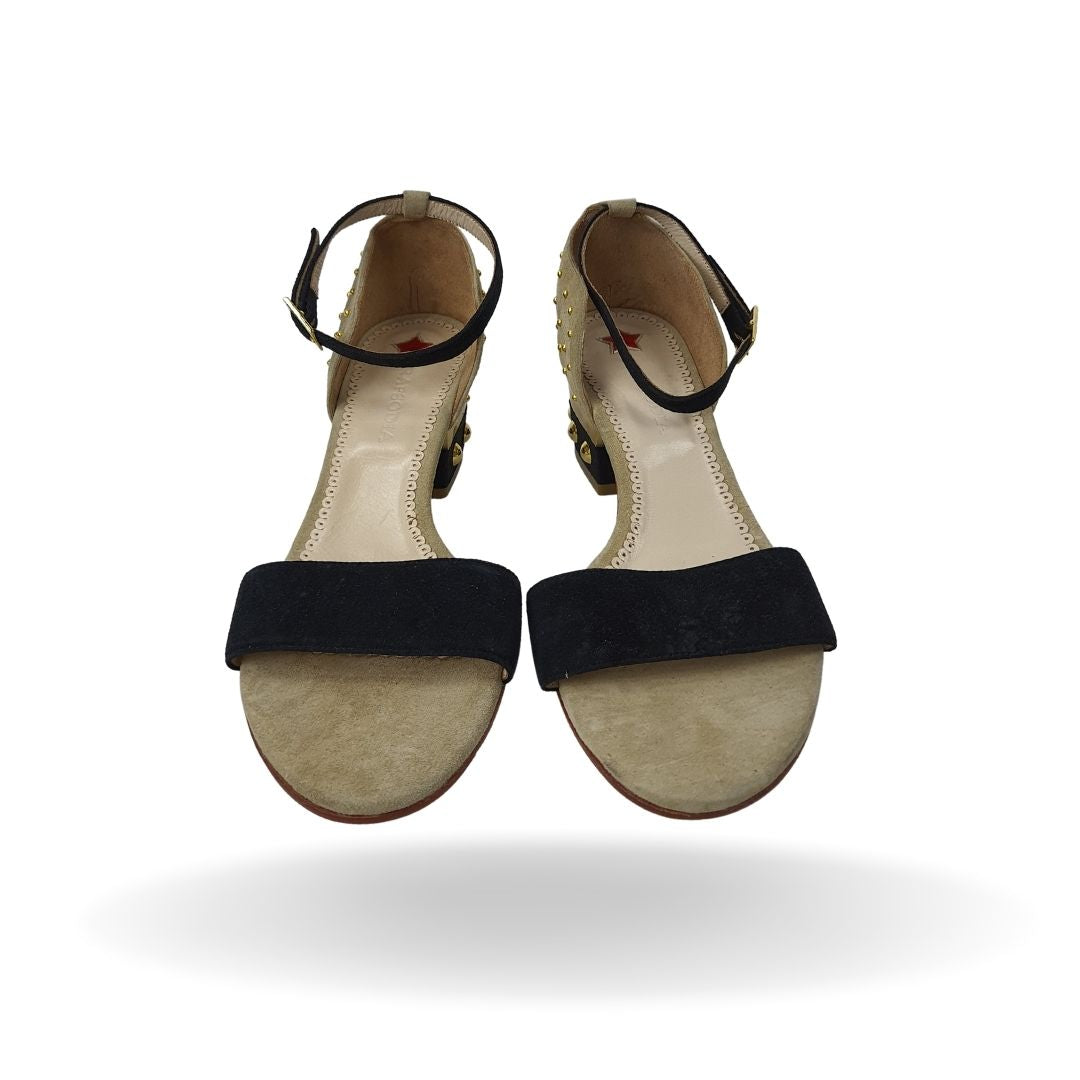 Sandalias Rapsodia San Ankle Descarne