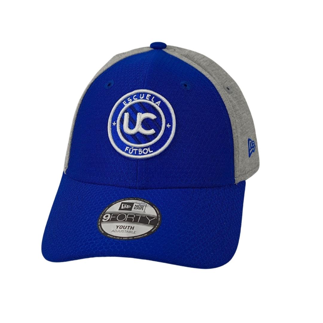 GORRA JOCKEY New Era K 940 ESCUELA PRINT UND BLU YTH Silueta 940 Unisex