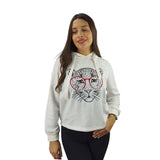 Sweater Vero Moda Blanco Style CELTIS L/S SWEAT(LL)