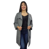 Blazer Vero Moda Gris Style AMICA 3/4 COAT(VMC-NL)