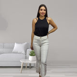 Jeans Vero Moda Blanco Style EMMA 7/8 SB JEANS(NN)