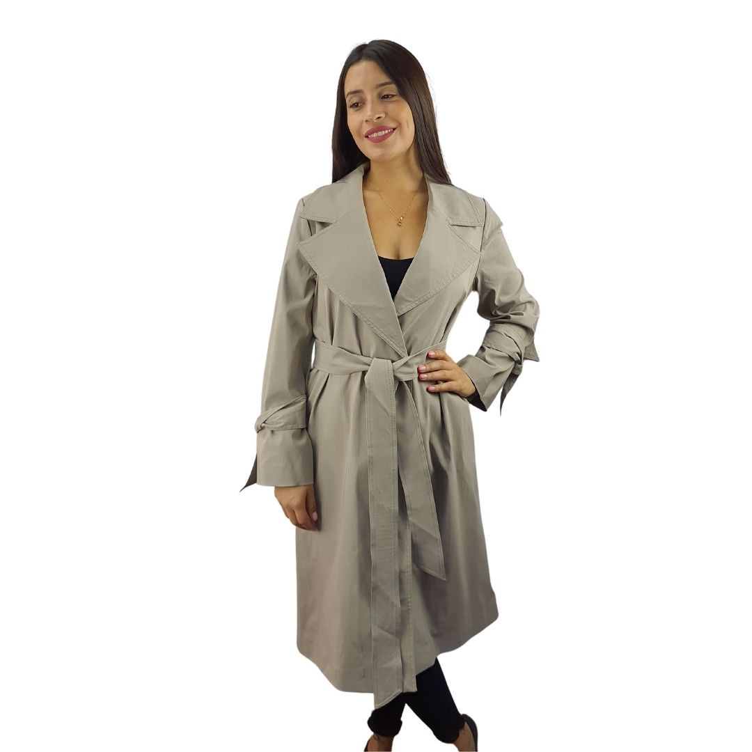 Blazer Vero Moda Gris Style LULU L/S COAT(NC)