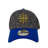 GORRA New Era 3930 EMB GOLD SANUCA OPEN MARKET GRAY L/XL Silueta 3930 Unisex