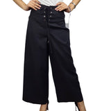 Pantalon Vero Moda Negro Style BREE KAREN 9/10 WIDE PANTS(NC)