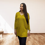 Sweater Vero Moda Amarillo Style NICK L/S KNIT DRESS(PM-EC-2)