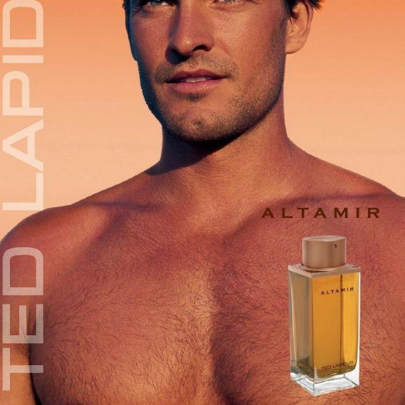 Altamir Ted Lapidus 125 ml Edt