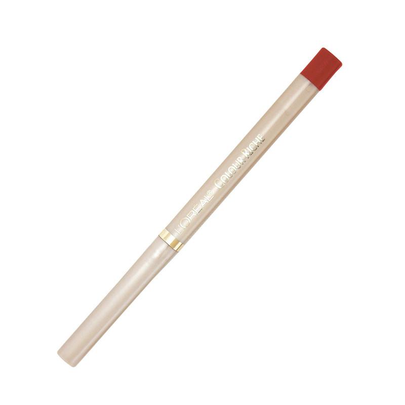 Delineador Labios Color Riche 765 Always Red L&#39;Oréal