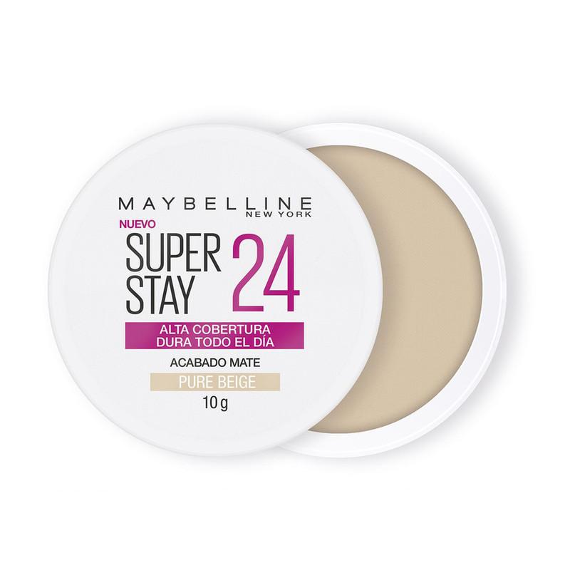Polvo Superstay Pure Beige  Maybelline