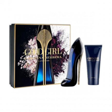 Good Girl Estuche 80ML EDP + 100ML Body Lotion Mujer Carolin