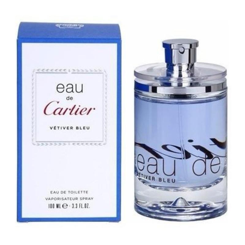 Cartier Vetiver Bleu EDT Unisex 100ML