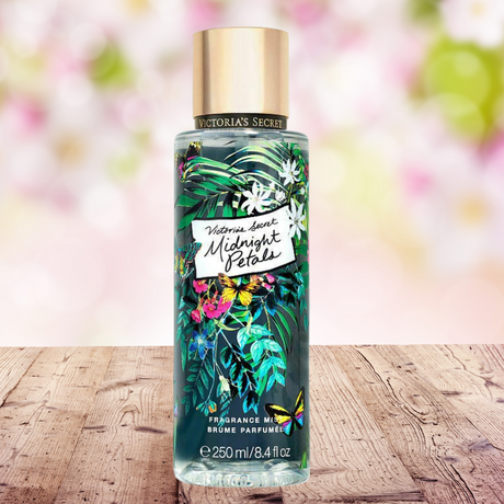 Victoria's Secret Midnight Petals Mist 250ml Mujer