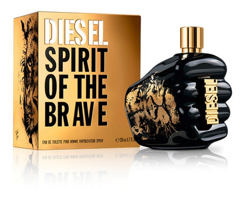 Spirit Of The Brave Diesel EDT 200ml Hombre
