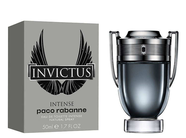 INVICTUS INTENSE 50ML Edt hombre