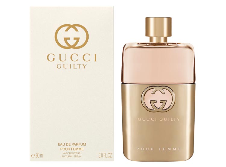 Gucci Guilty EDP Mujer 90ML