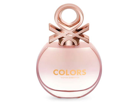 Colors Rose Woman Benetton Edt 50Ml Mujer