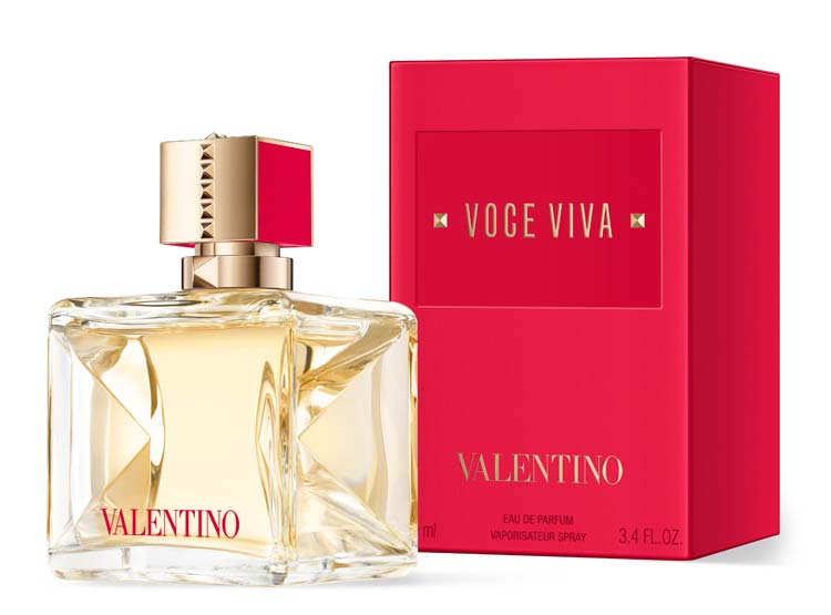 Voce Viva Valentino Edp 100 Ml Mujer