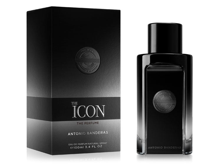 The Icon The Perfume Antonio Banderas Edp 100Ml Hombre