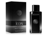 The Icon The Perfume Antonio Banderas Edp 100Ml Hombre