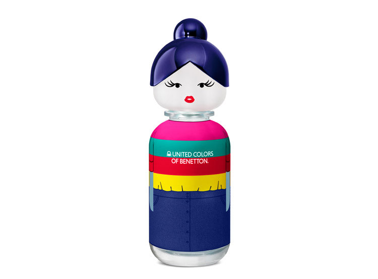 Sisterland Blue Neroli Edt 80ml Mujer